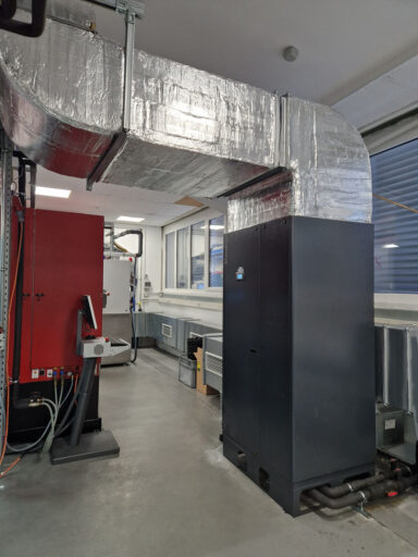 Kasparbauer | Kältetechnik - Klimatechnik - Wärmepumpen || Wir bieten maßgeschneiderte Lösungen für individuellen Anforderungen im Bereich der Klimatisierung und Energietechnik.